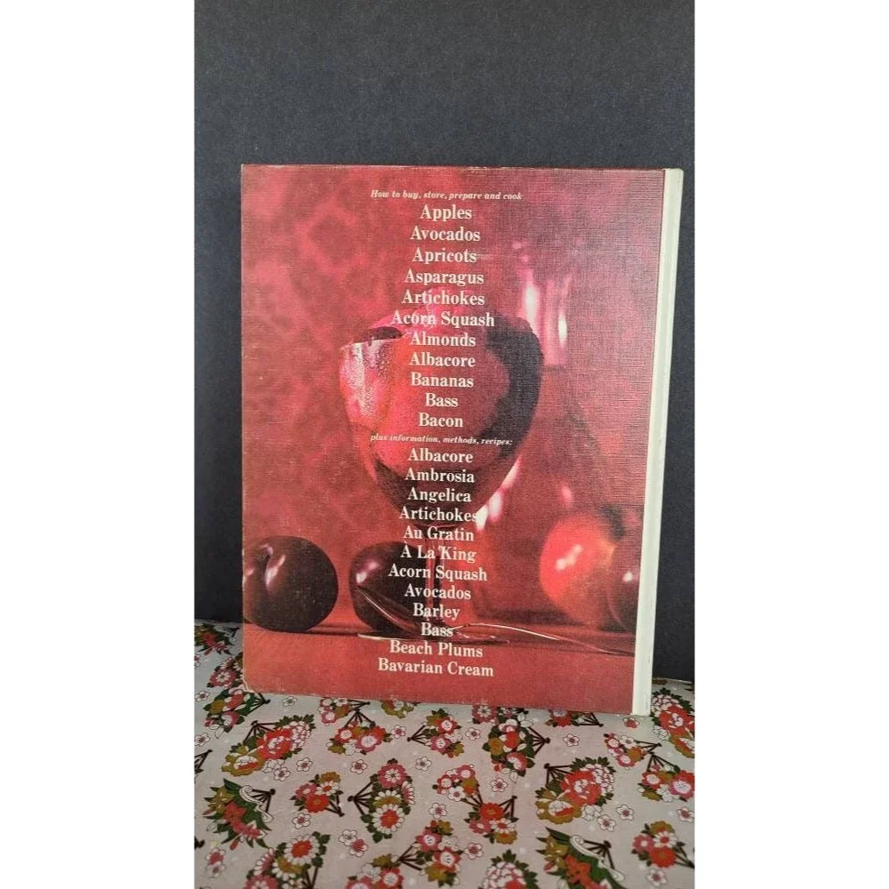 Womans Day Encyclopedia Of Cookery VOL. 1
